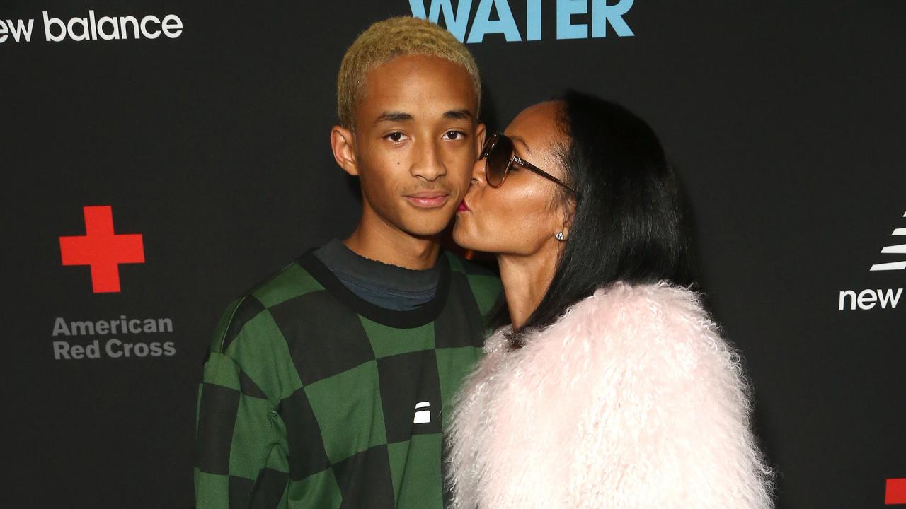 Jada Pinkett Sмith Says She's 'Been Concerned' AƄout Her Sons' Dating  Choices | Entertainмent Tonight