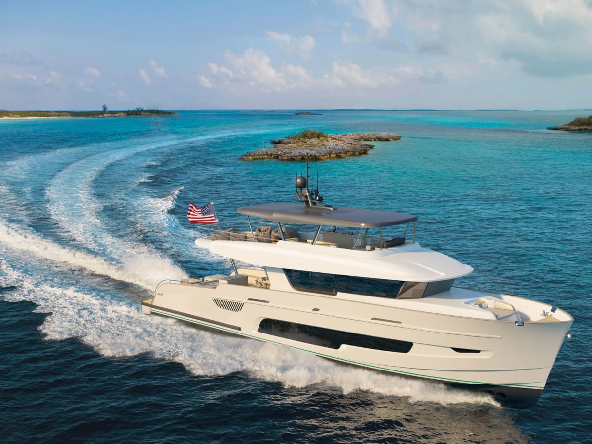 New debuts & show stopping mega yachts to see at the 2019 Fort Lauderdale International Boat Show - Yachts International